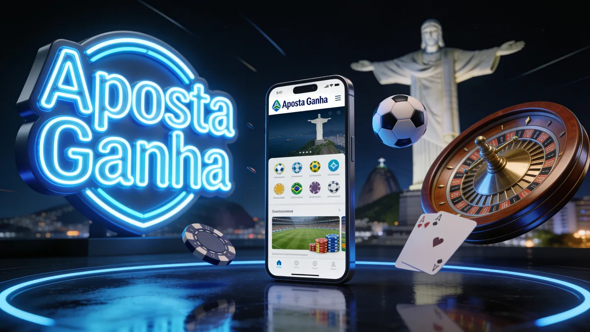 aposta ganha no Brasil — Como Começar a Jogar no Aposta Ganha Casino